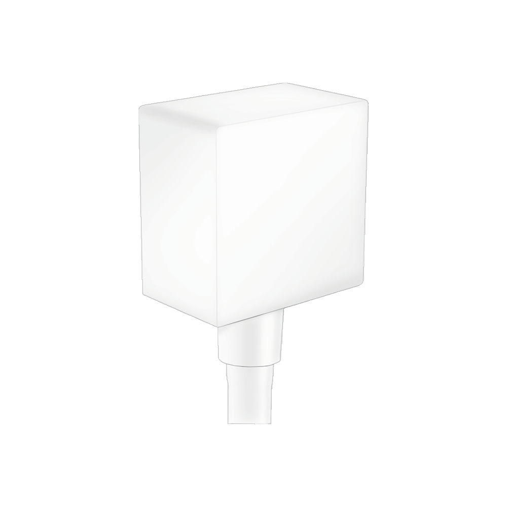 Hansgrohe Fixfit priključak za tuš crevo Matt White 26455700