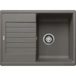 Blanco ZIA 45 S Compact vulkan siva 527380