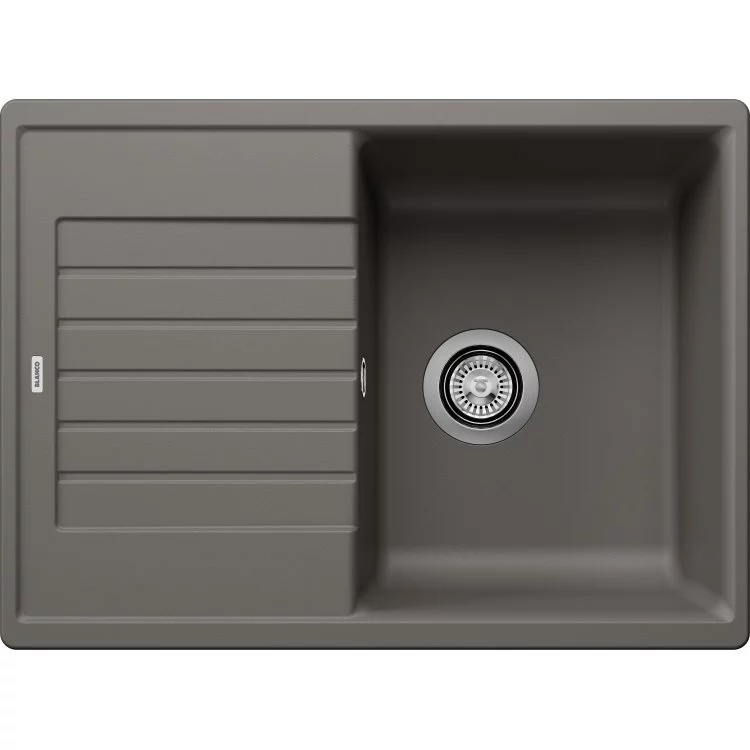 Blanco ZIA 45 S Compact vulkan siva 527380