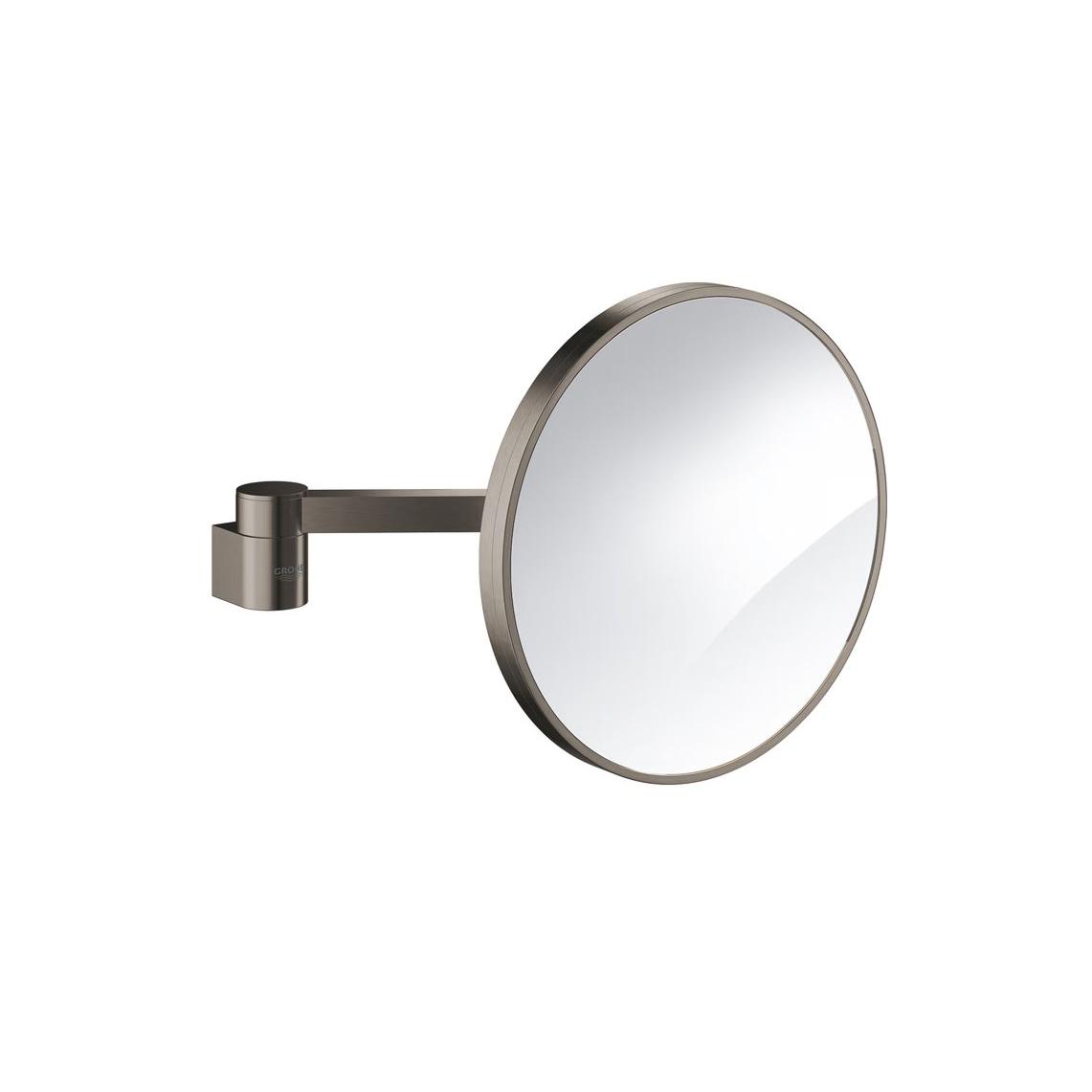 Grohe Selection ogledalo brushed hard graphite 41077al0