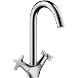 Hansgrohe Logis m32 220 dvorucna za sudoperu 71285000
