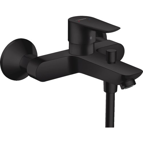 Hansgrohe Talis E za kadu matt black 71740670
