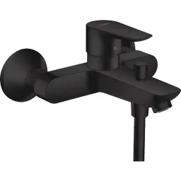 Hansgrohe Talis E za kadu matt black 71740670