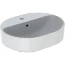 Geberit VariForm lavabo 50cm elipsasti 500.775.01.2