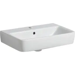 Geberit Selnova Compact Umivaonik 55x37