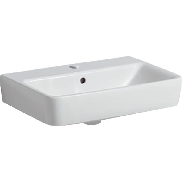 Geberit Selnova Compact Umivaonik 55x37
