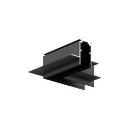 Braytron Magnetna Šina Ugao Ugradna Crni 48VDC BY41-10101