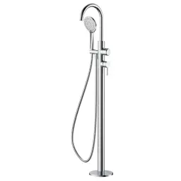 Giusta Ultima za kadu podna Chrome 71202000
