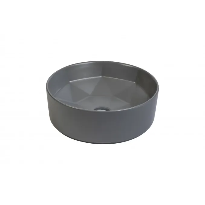 Minotti Lavabo nadgradni fi415x145 mat sivi