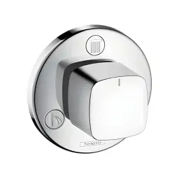 Hansgrohe trio/quattro diverter 31634000