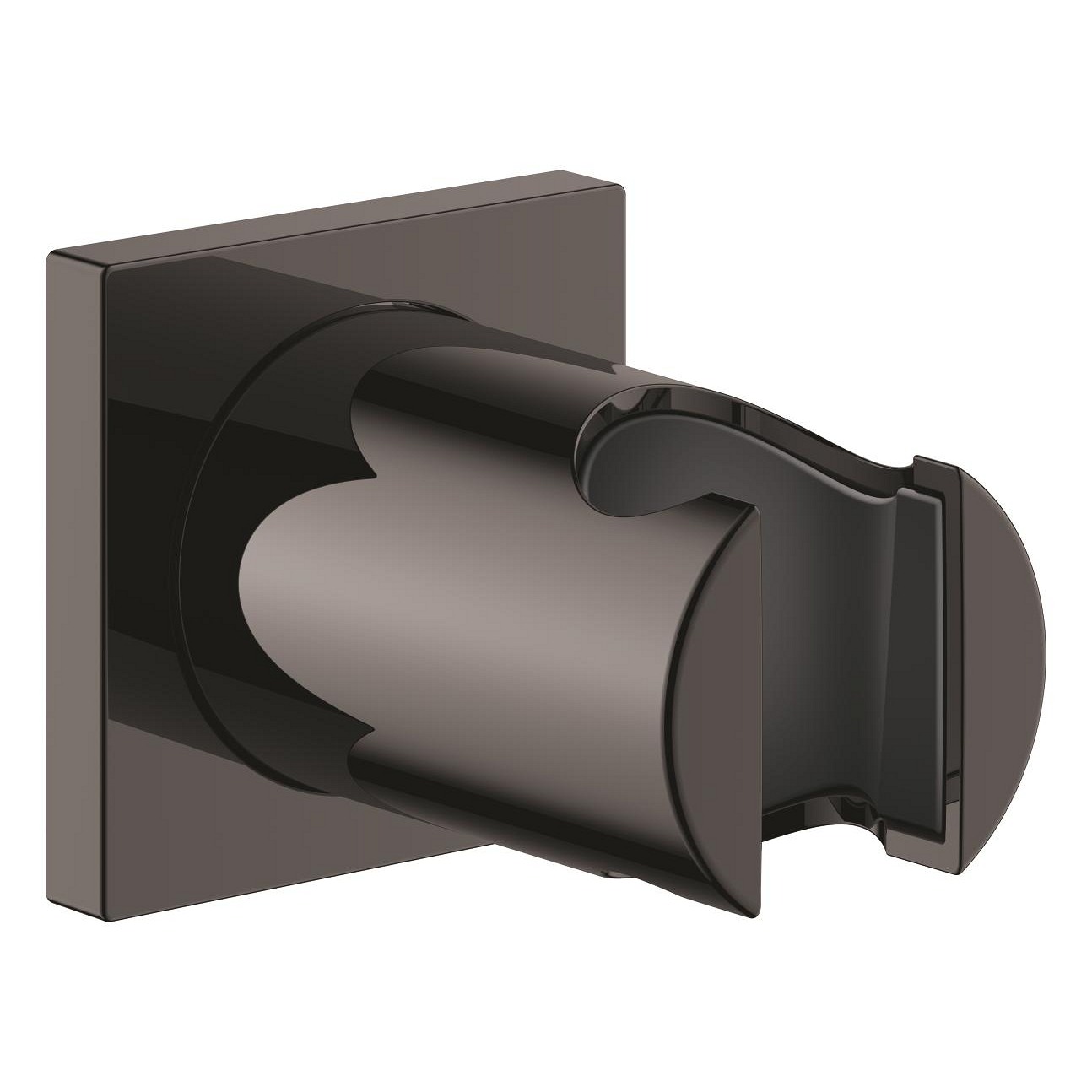 Grohe Rainshower zidni držač ručnog tuša hard graphite 27075A00