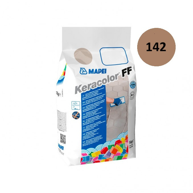 Mapei Keracolor FF 142 Braon 5 kg