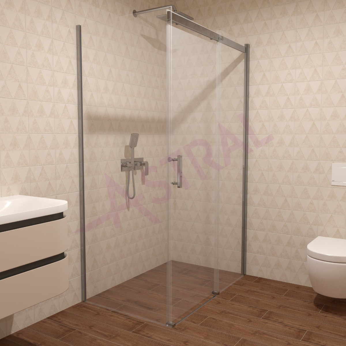 Astral Lido 120x80 6mm