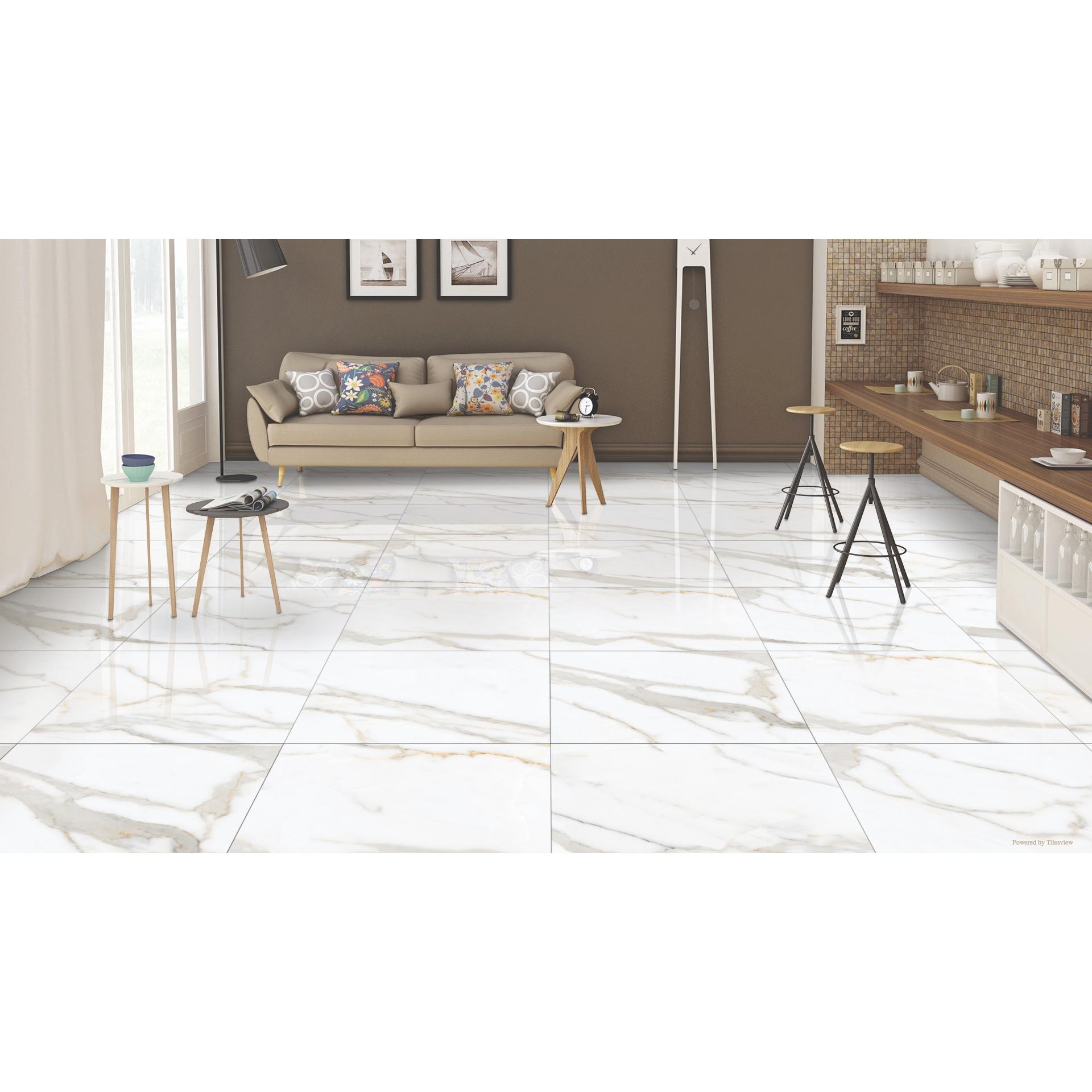 Calacuta Mecchia Gold 60x60cm