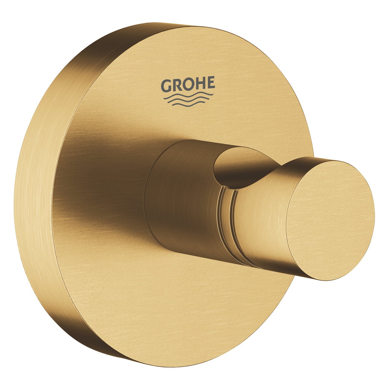 Grohe Essentials vešalica za odeću brushed cool sunrise 40364GN1