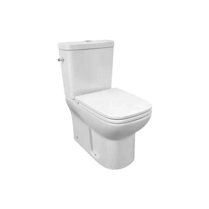 Vitra Monoblok S20 sa bide funkcijom sa duroplast WC soft close daskom vario BTW
