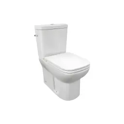 Vitra Monoblok S20 sa bide funkcijom sa duroplast WC soft close daskom vario BTW