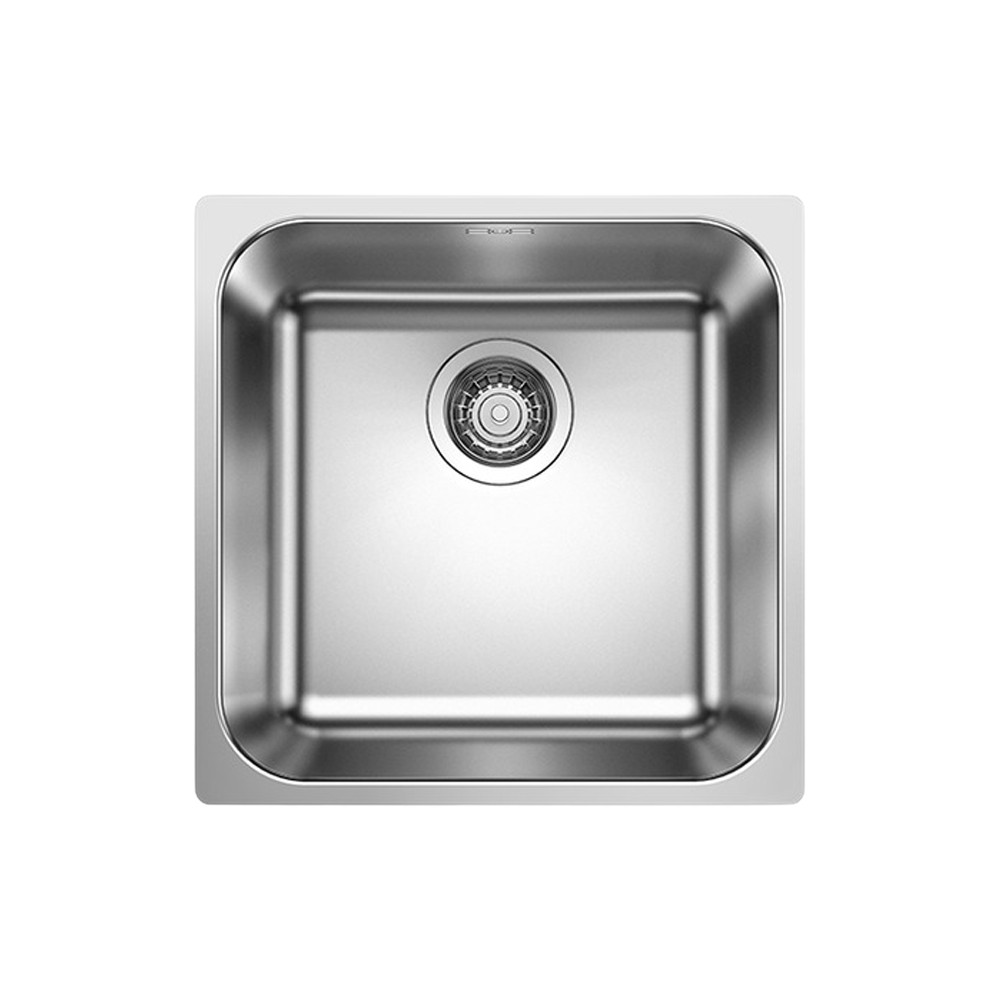 Blanco SUPRA 400-IF Inox (plemeniti čelik) 526350