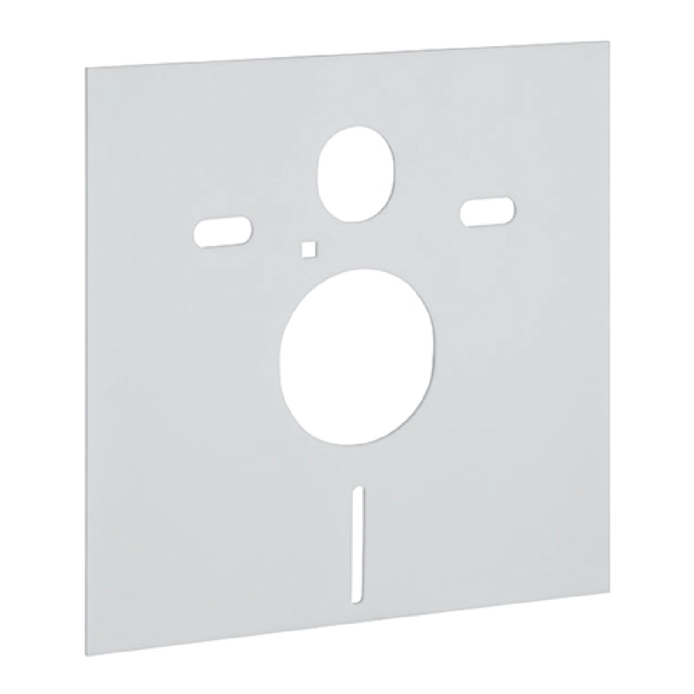 Geberit Set zvucne izolacije 156.050.00.1