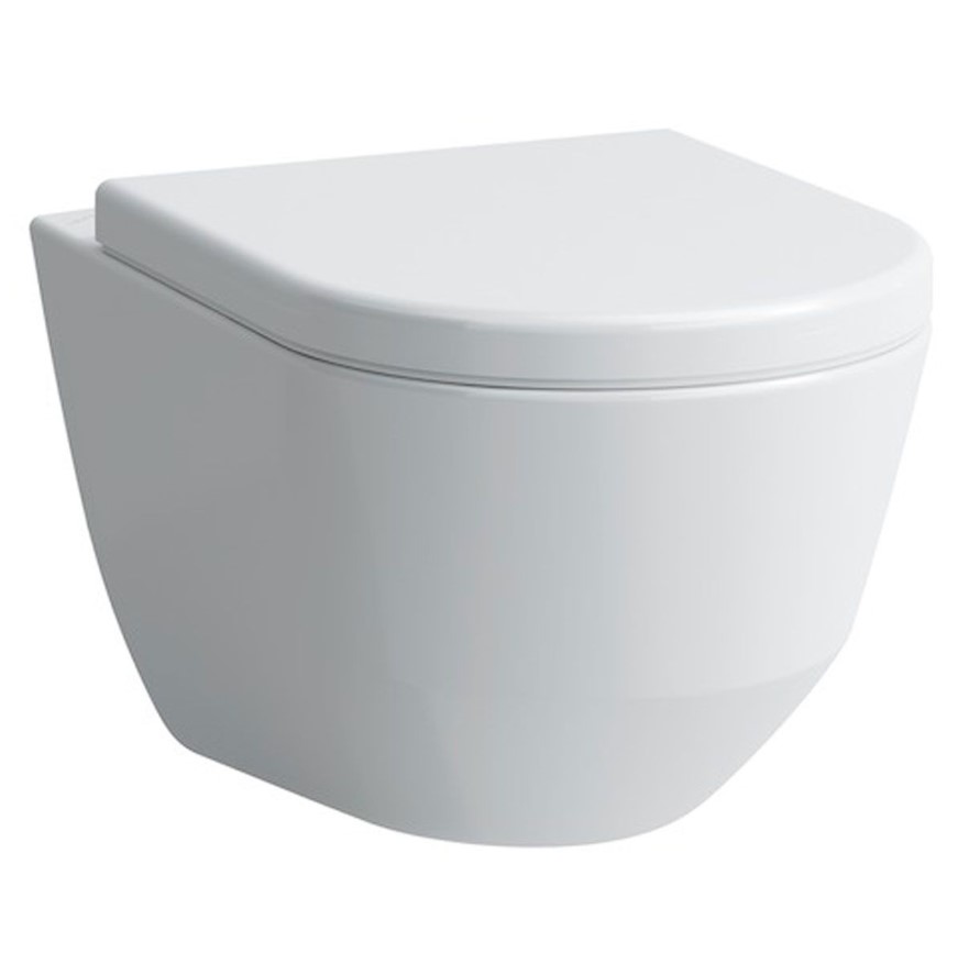 Laufen PRO WC šolja konzolna Rimless LCC 8.2096.6.400.000.1