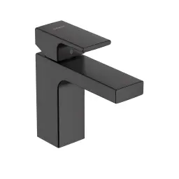 Hansgrohe Vernis Shape 100 baterjia za umivaonik sa podsklopom matt black 71561670