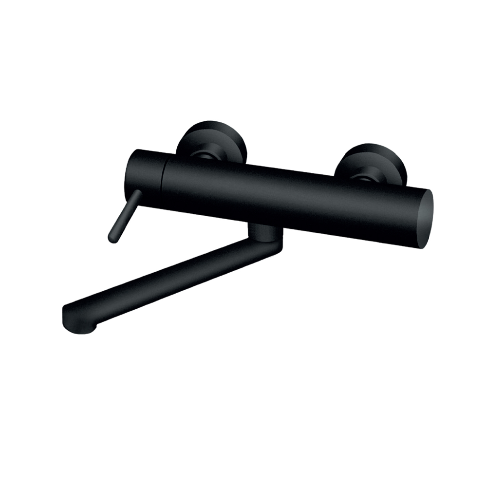 Rosan Dark JD32120 za lavabo sa izlivom 200mm