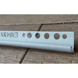 WM-516 mat silver 12mm - završna