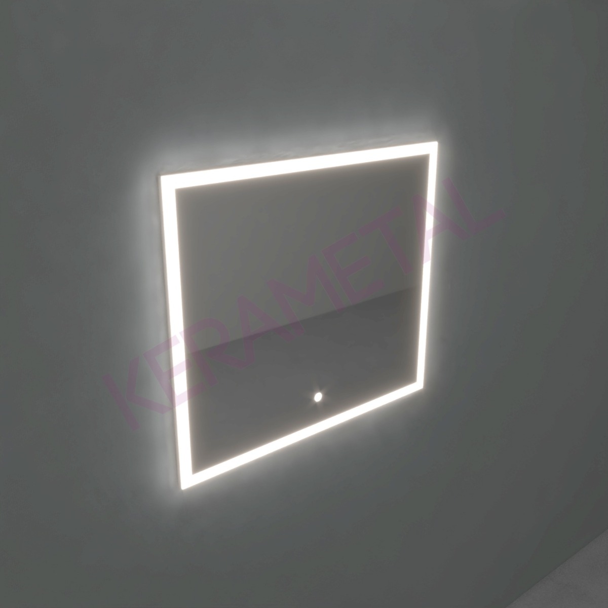 Kolpa Ogledalo 80cm LED T 507250
