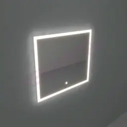 Kolpa Ogledalo 80cm LED T 507250