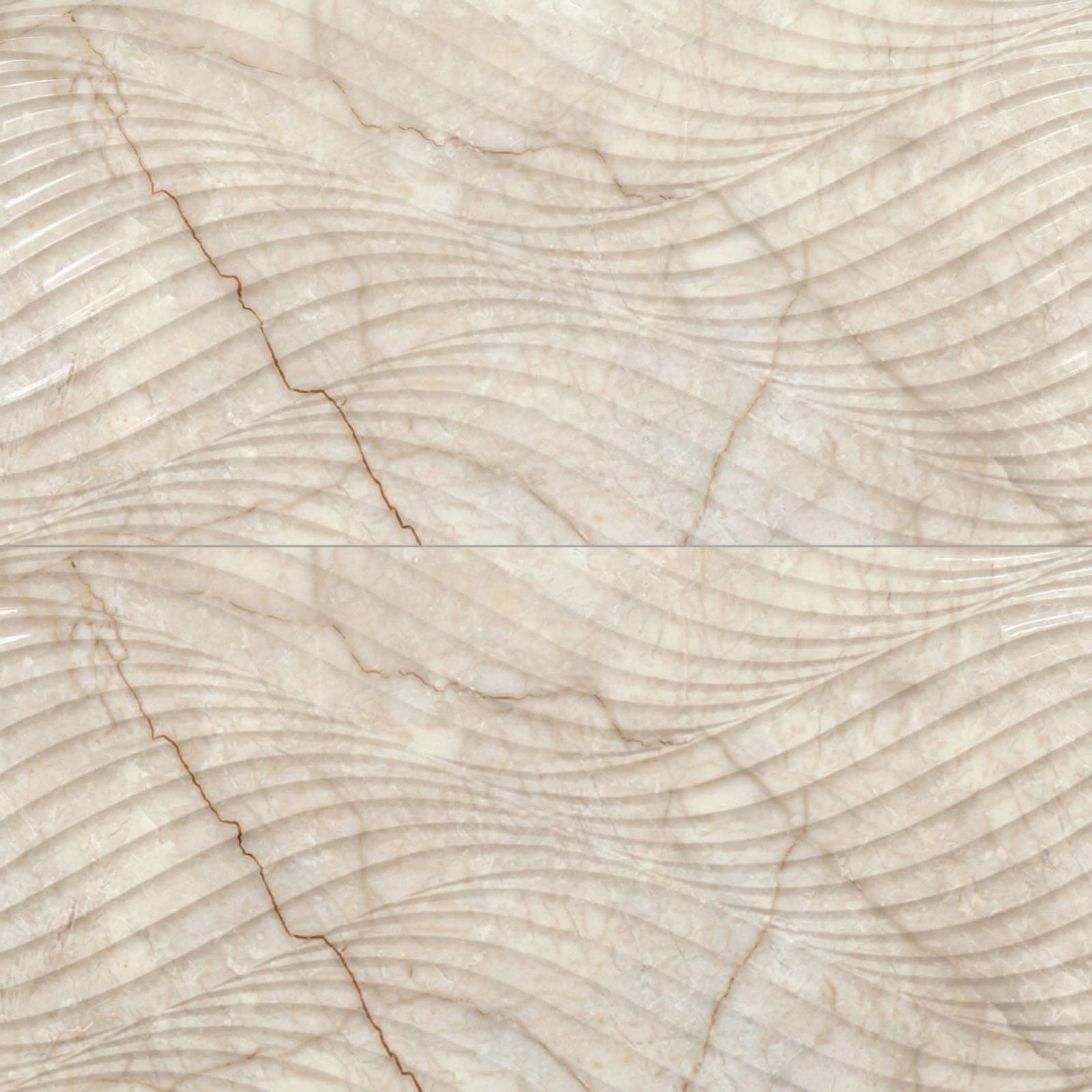 LV Granito Champagne 3731 C Decor glossy 30×60 IND026