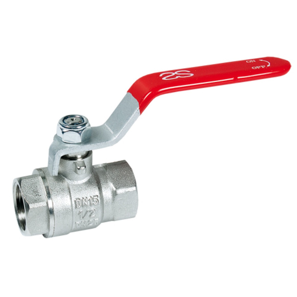 Rosan Kuglasta slavina - 4" ROSA450040