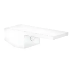 Rosan Ručica jednoručne baterije - QUADRO - WHITE PRJQUADW