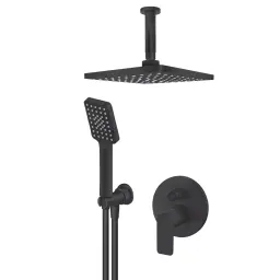 Rosan S2 Black uzidna baterija za tuš kadu 231603B1