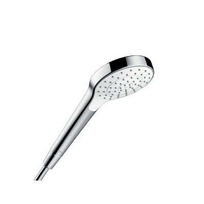 Hansgrohe Croma Select S 110 tuš ručica 1 funkcija White/Chrome 26804400