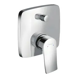 Hansgrohe Metris mešač sa prebacivačem hrom 31454000