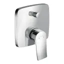 Hansgrohe Metris mešač sa prebacivačem hrom 31454000