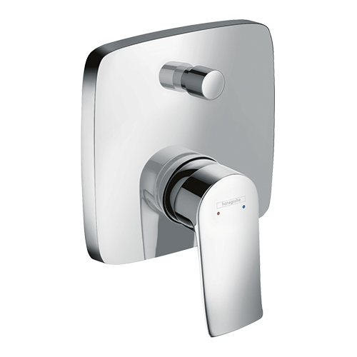 Hansgrohe Metris mešač sa prebacivačem hrom 31454000