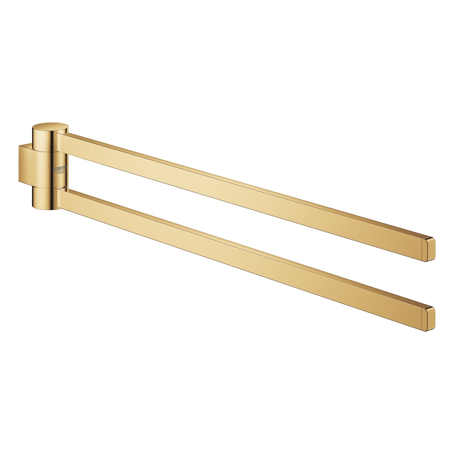 Grohe Selection držač peškira okretni cool sunrise 41063GL0