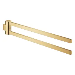 Grohe Selection držač peškira okretni cool sunrise 41063GL0