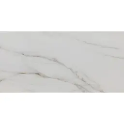 Chic White KK 25x50