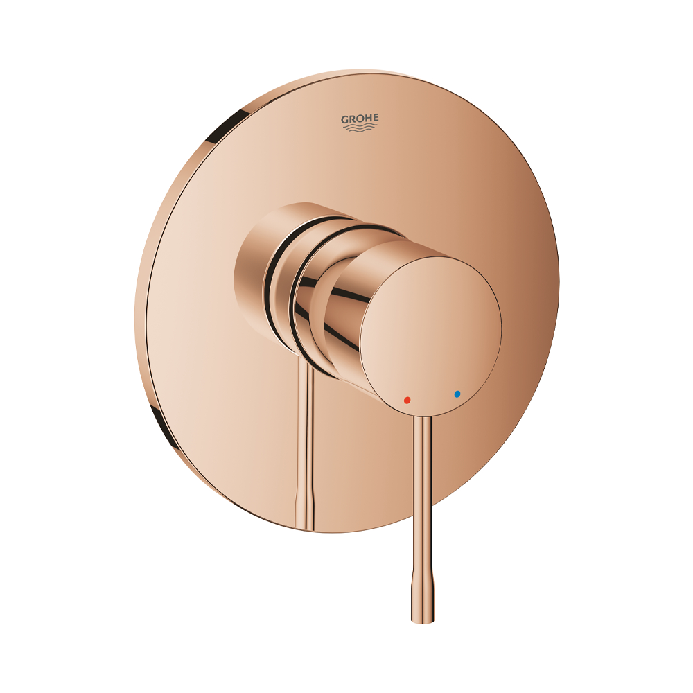 Grohe Essence maska mešača bez prebacivača warm sunset 24168DA1