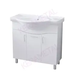 KLASIK KN-100 Tulip ormarić sa umivaonikom