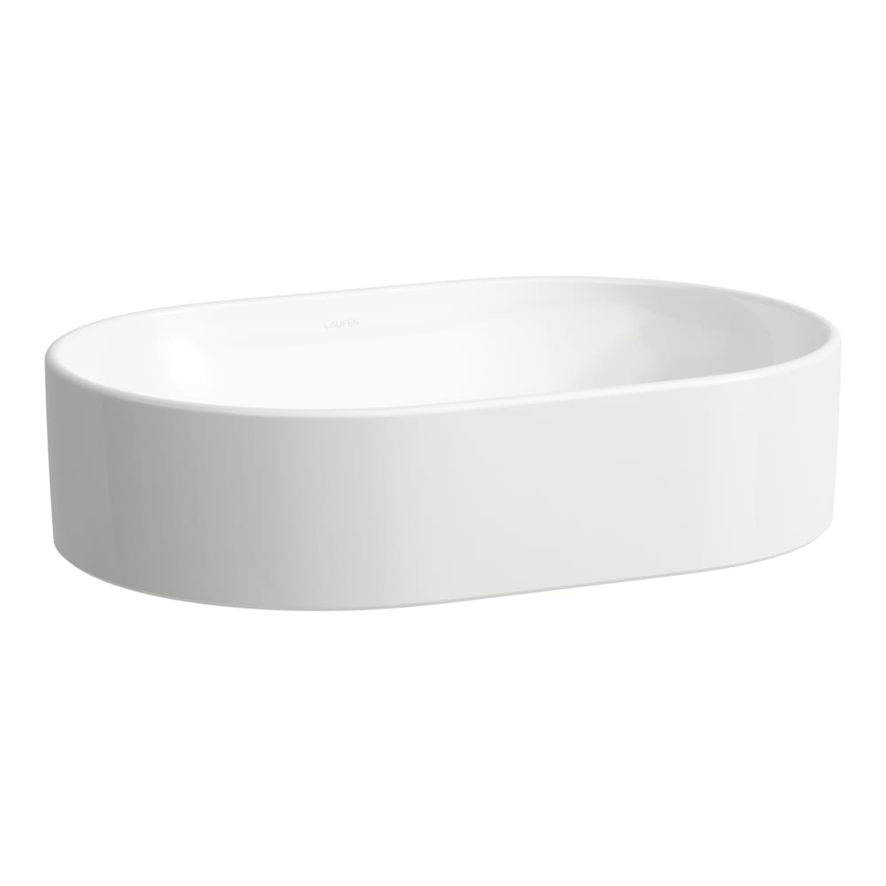 Laufen SAVOY Umivaonik OVALNI 55X38 8.1294.4.000.109.1