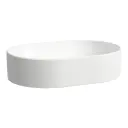 Laufen SAVOY Umivaonik OVALNI 55X38 8.1294.4.000.109.1