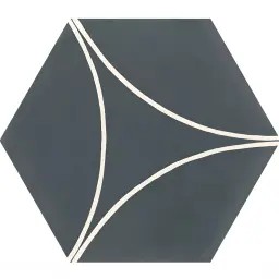 Marazzi Cementum Decor Indigo Arco 182x21 M9W2