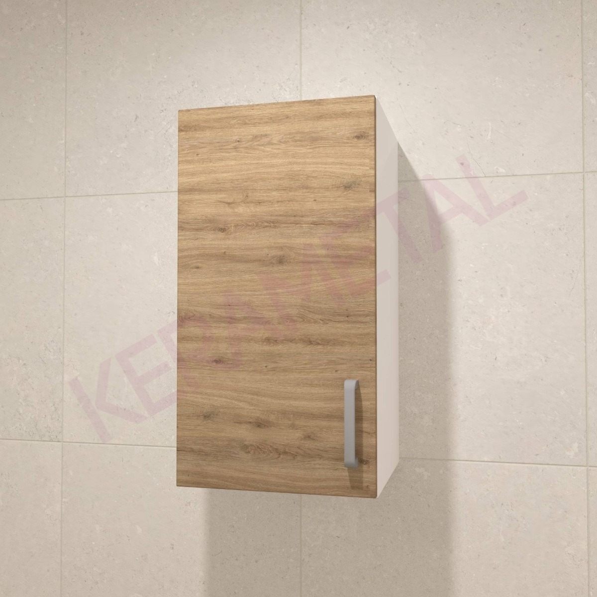 Kolpa ormarić Evelin E 702mm Gray/Oak 574050