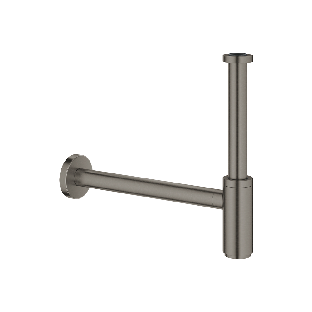 Grohe sifon za lavabo Brushed Hard graphite 28912AL0