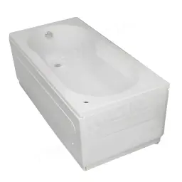 Zomar kada TISA LUX 150x70 sa metalnim nosačem i oblogama