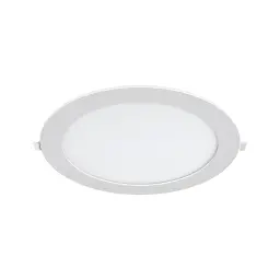 Braytron LED Panel Ugradni Okrugli 8" 18W Beli 6500K BP01-61830
