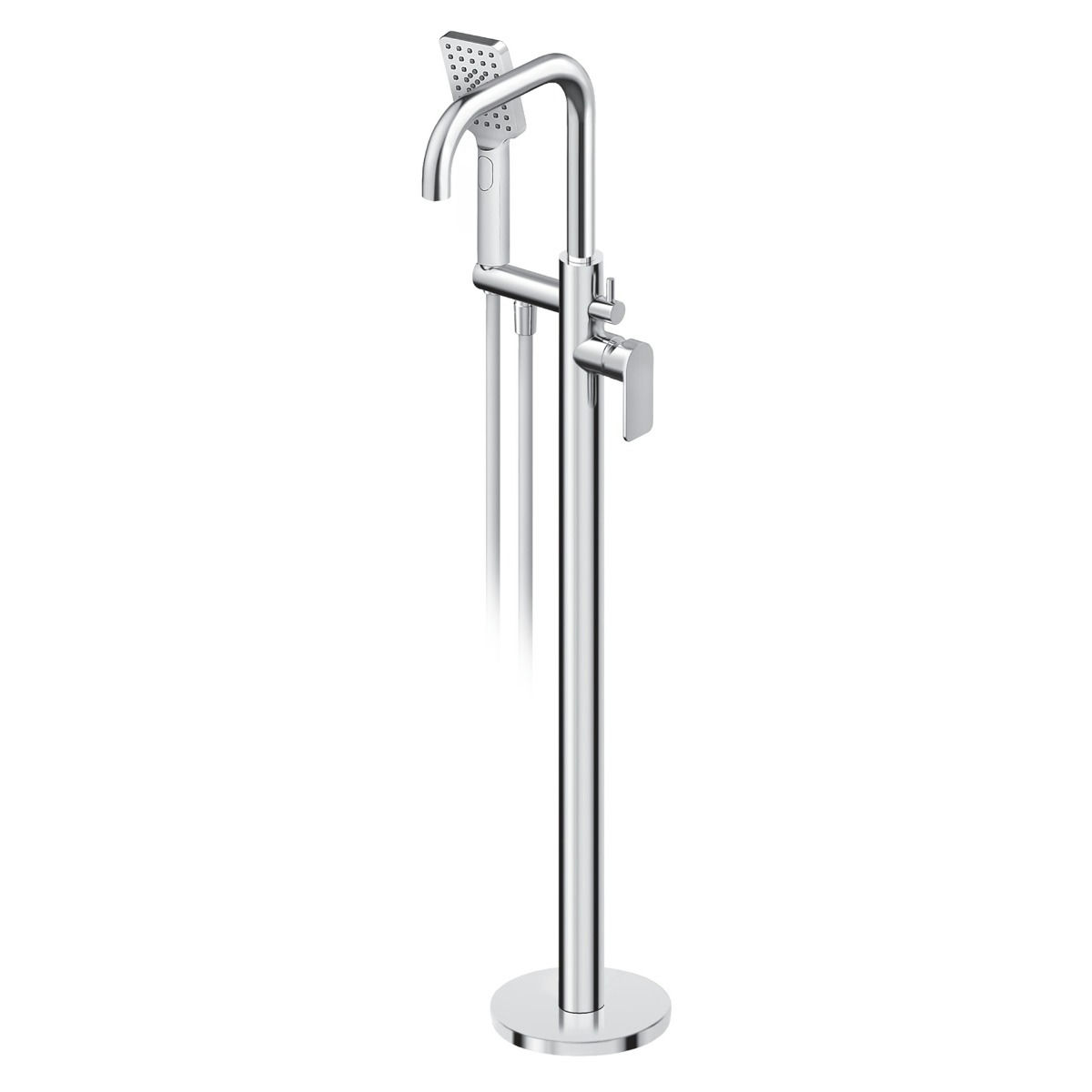 Rosan S2 Baterija za kadu podna 233109